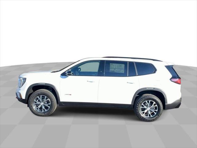 new 2025 GMC Acadia car, priced at $52,635