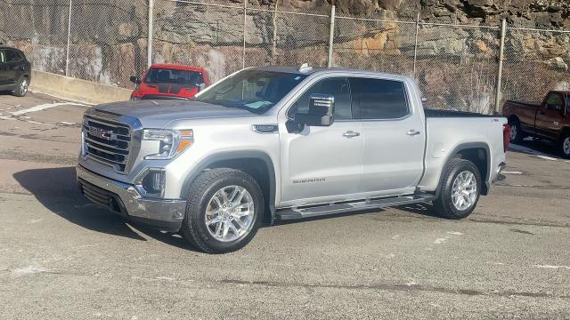 used 2021 GMC Sierra 1500 car, priced at $45,500