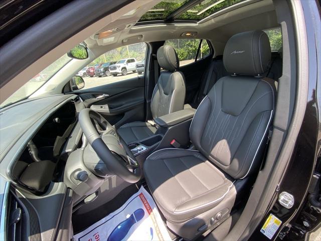 new 2025 Buick Encore GX car, priced at $35,890