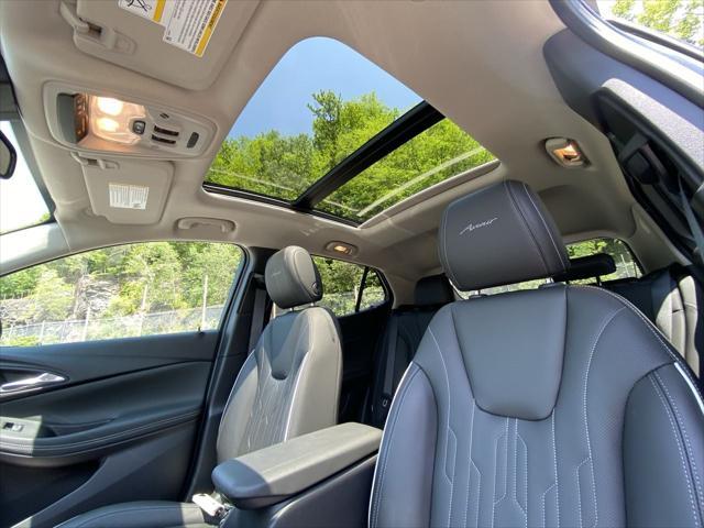 new 2025 Buick Encore GX car, priced at $35,890