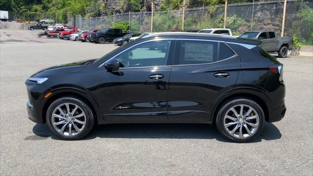 new 2025 Buick Encore GX car, priced at $35,890