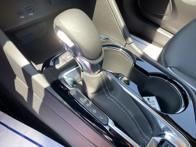 new 2025 Buick Encore GX car, priced at $35,890