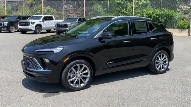 new 2025 Buick Encore GX car, priced at $35,890