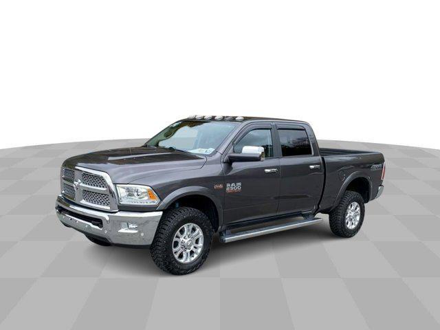 used 2017 Ram 2500 car, priced at $33,000