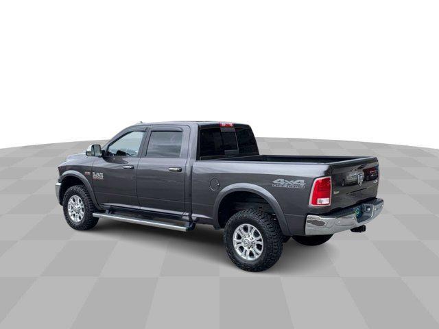 used 2017 Ram 2500 car, priced at $33,000