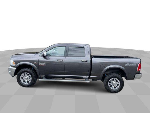 used 2017 Ram 2500 car, priced at $33,000