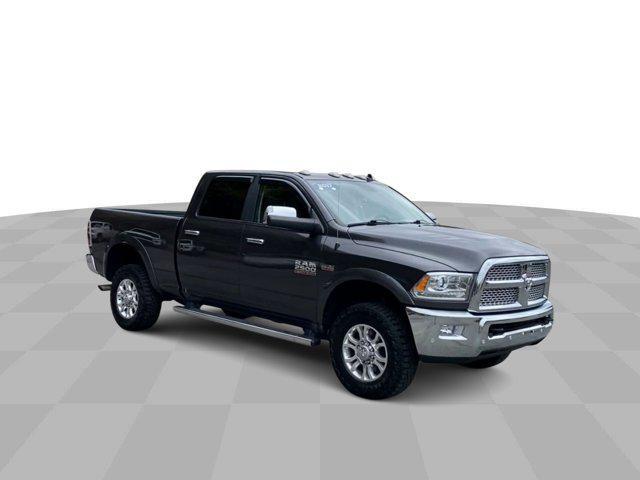 used 2017 Ram 2500 car, priced at $33,000