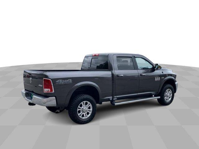 used 2017 Ram 2500 car, priced at $33,000