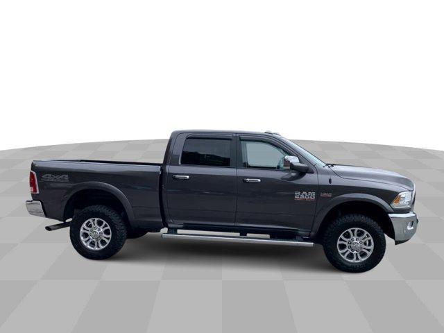 used 2017 Ram 2500 car, priced at $33,000