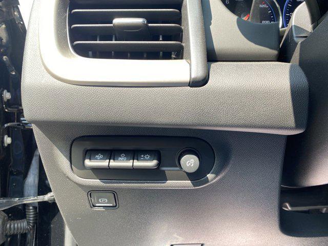 used 2022 GMC Terrain car