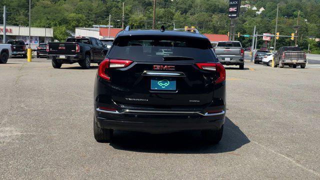 used 2022 GMC Terrain car