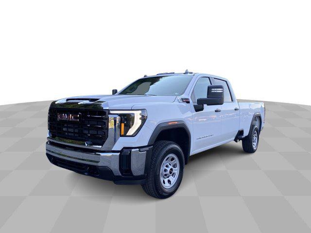 new 2024 GMC Sierra 2500 car, priced at $69,105