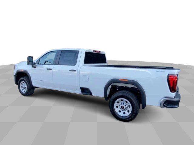 new 2024 GMC Sierra 2500 car, priced at $69,105