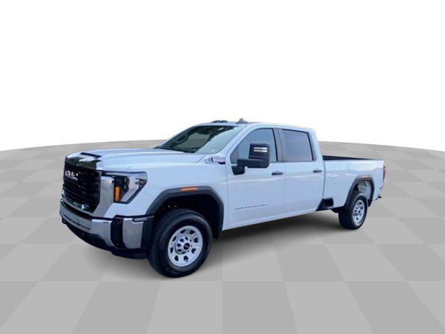 new 2024 GMC Sierra 2500 car, priced at $69,105