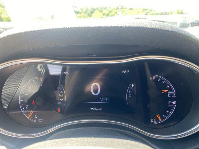 used 2021 Jeep Grand Cherokee car, priced at $25,500