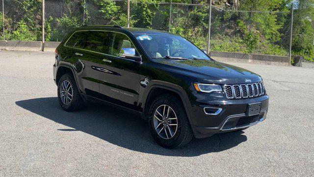 used 2021 Jeep Grand Cherokee car, priced at $25,500