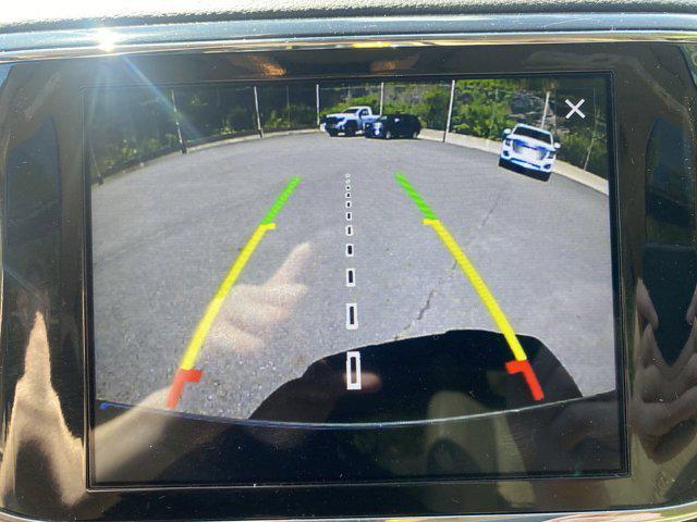 used 2021 Jeep Grand Cherokee car, priced at $25,500