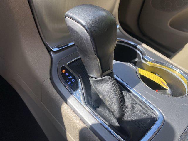 used 2021 Jeep Grand Cherokee car, priced at $25,500