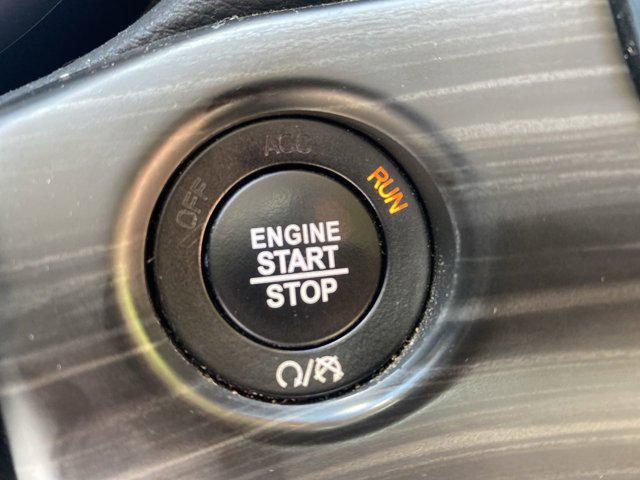 used 2021 Jeep Grand Cherokee car, priced at $25,500