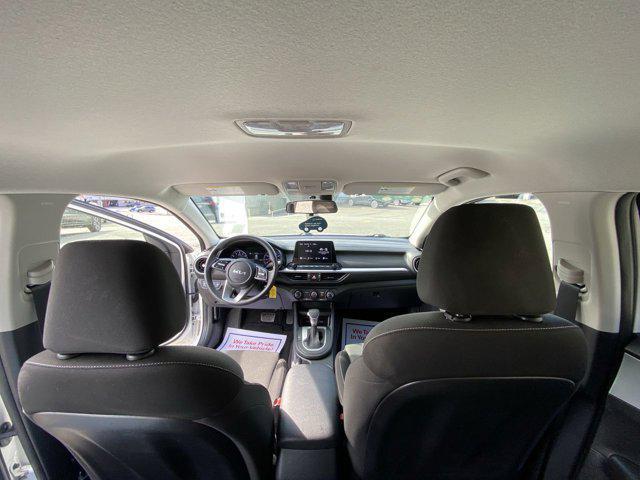 used 2023 Kia Forte car, priced at $17,900