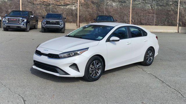 used 2023 Kia Forte car, priced at $17,900