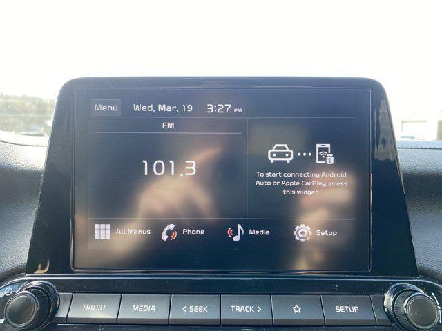 used 2023 Kia Forte car, priced at $17,900
