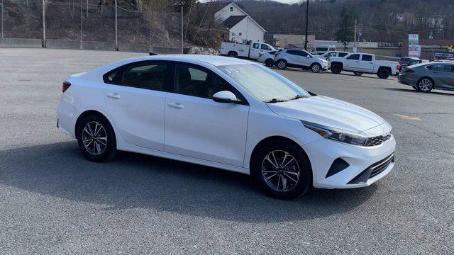 used 2023 Kia Forte car, priced at $17,900