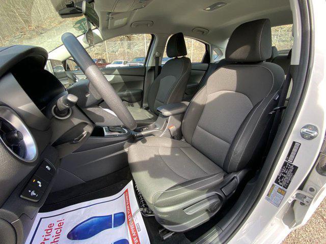 used 2023 Kia Forte car, priced at $17,900