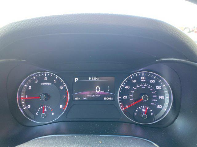 used 2023 Kia Forte car, priced at $17,900