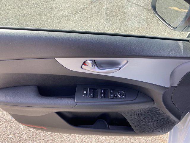 used 2023 Kia Forte car, priced at $17,900