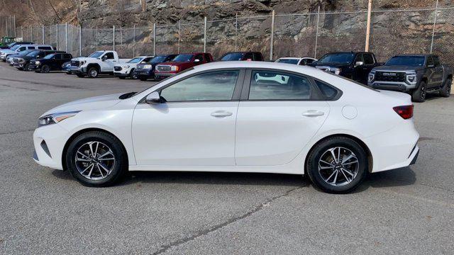 used 2023 Kia Forte car, priced at $17,900