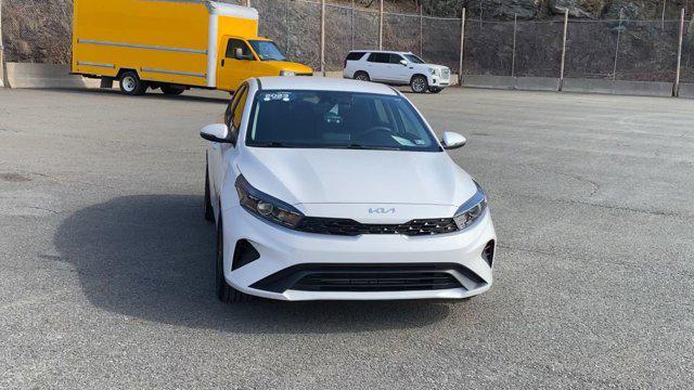 used 2023 Kia Forte car, priced at $17,900