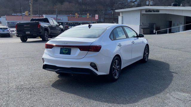 used 2023 Kia Forte car, priced at $17,900