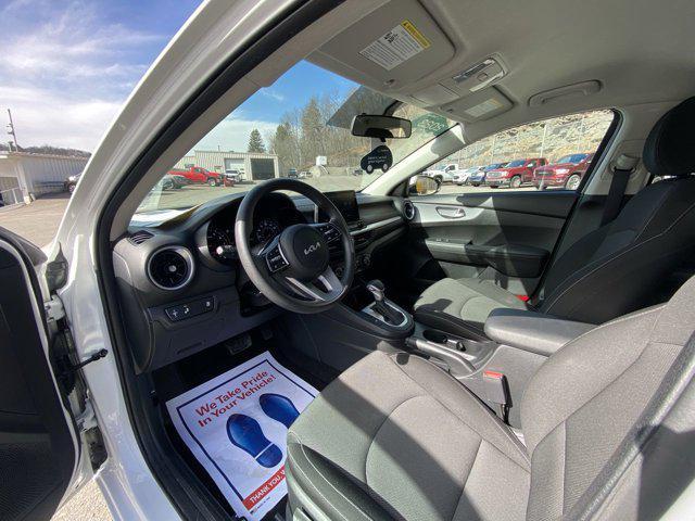 used 2023 Kia Forte car, priced at $17,900