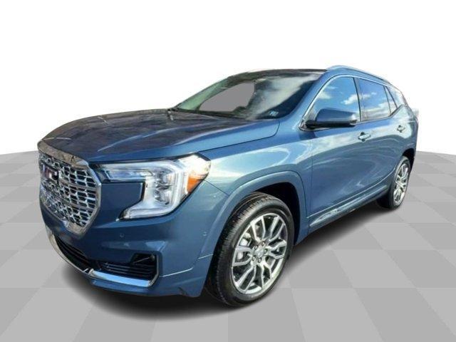 new 2024 GMC Terrain car, priced at $43,820