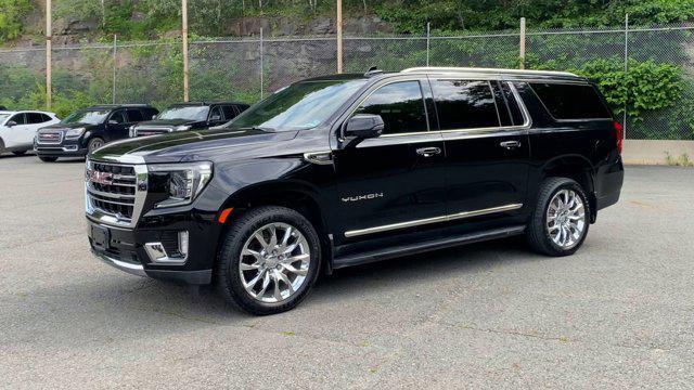 used 2022 GMC Yukon XL car, priced at $56,400