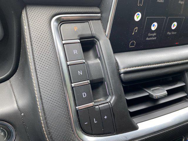 used 2022 GMC Yukon XL car, priced at $56,400