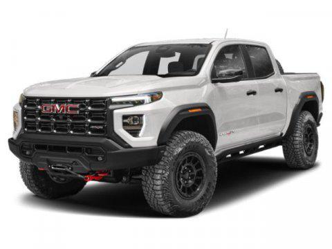 new 2024 GMC Canyon car, priced at $44,640