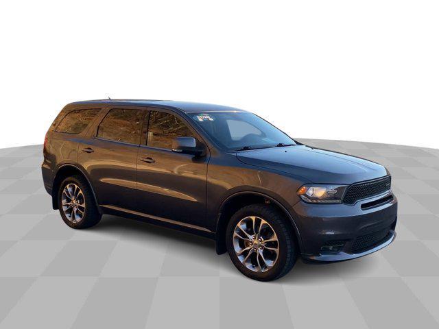 used 2019 Dodge Durango car, priced at $20,400