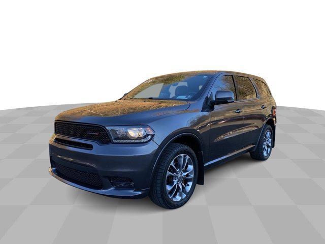 used 2019 Dodge Durango car, priced at $20,400