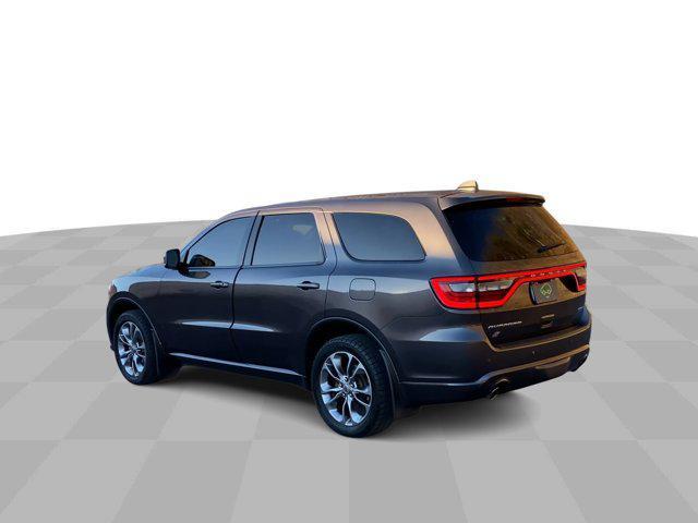 used 2019 Dodge Durango car, priced at $20,400