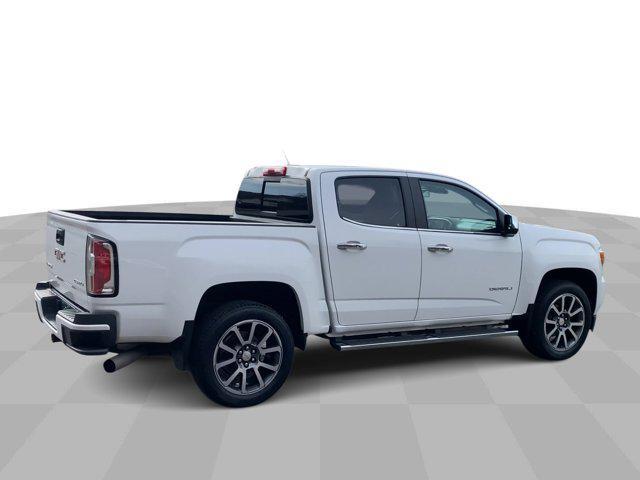 used 2018 GMC Canyon car, priced at $35,500