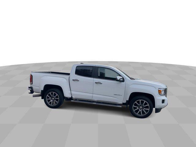 used 2018 GMC Canyon car, priced at $35,500