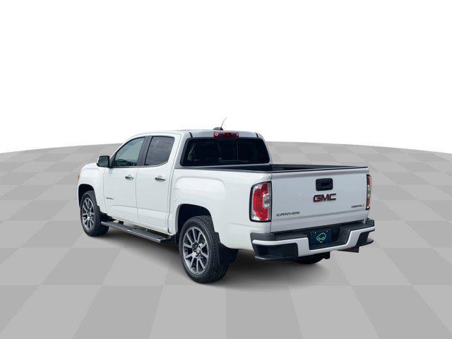 used 2018 GMC Canyon car, priced at $35,500