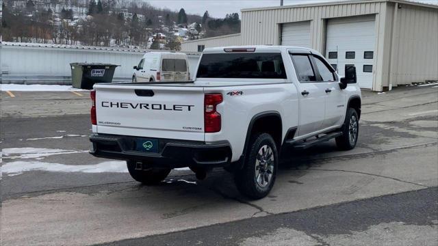 used 2022 Chevrolet Silverado 2500 car