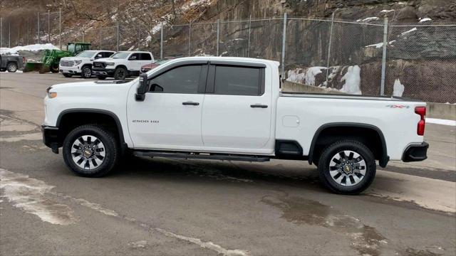 used 2022 Chevrolet Silverado 2500 car