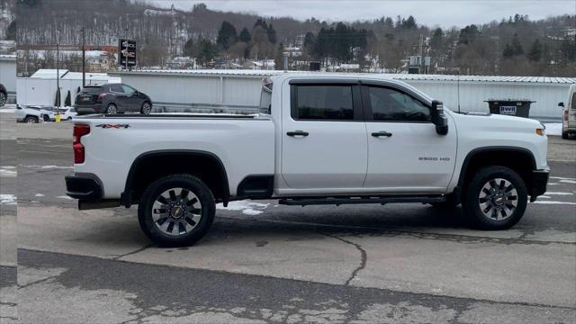 used 2022 Chevrolet Silverado 2500 car