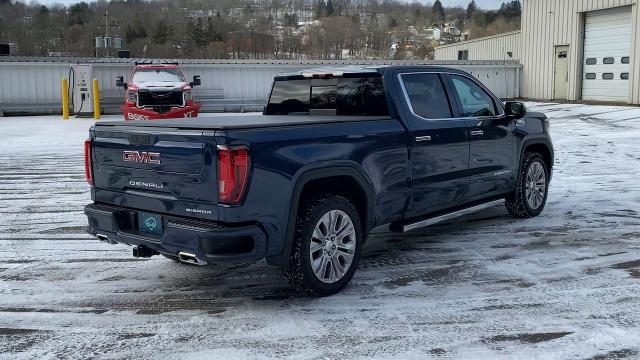 used 2020 GMC Sierra 1500 car, priced at $45,500