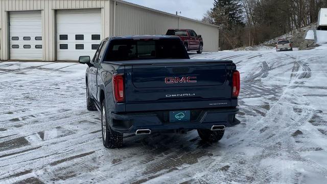 used 2020 GMC Sierra 1500 car, priced at $45,500