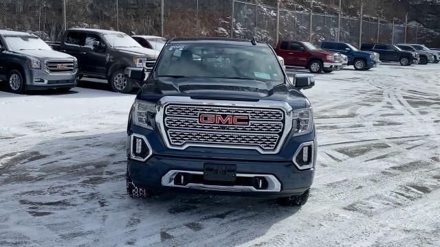 used 2020 GMC Sierra 1500 car, priced at $45,500